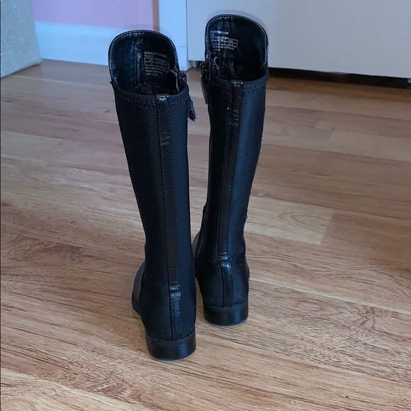 Toddler Stuart Weitzman otk boots - Picture 2 of 5